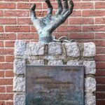 Monument Stille Tocht 3. Wanhoop