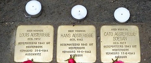 Stolpersteine