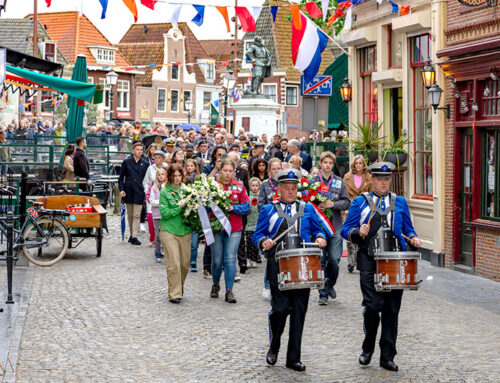 Stille Tocht en Dodenherdenking 2025
