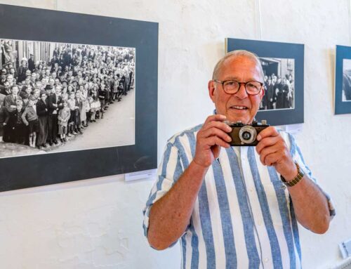 Opening expositie Hoorn Bezet & Bevrijd