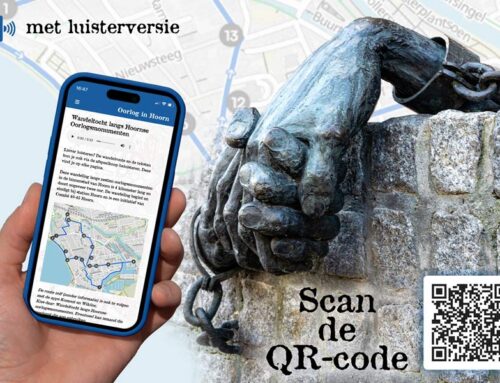 Wandeling langs zestien oorlogsmonumenten