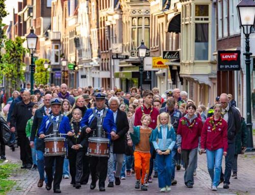 Stille Tocht en Dodenherdenking 2026