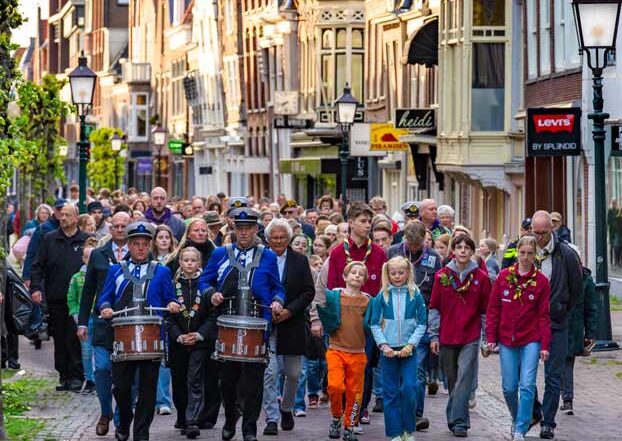 Stille Tocht en Dodenherdenking 2026